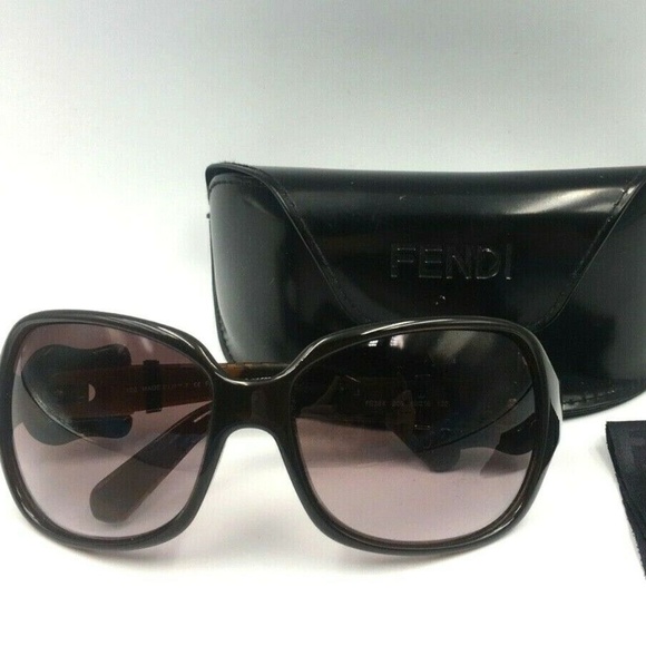 Fendi Sunglasses Buckle Rare Limited Edition main image 7